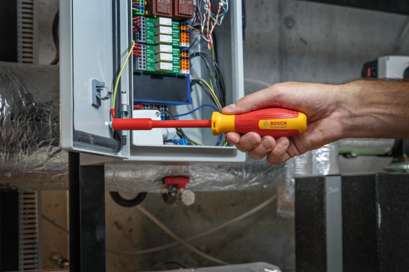 VDE Socket Wrench Set 6 pcs Professional image 7