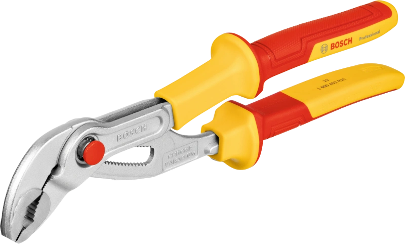 VDE Water Pump Pliers 250 mm Professional image 1