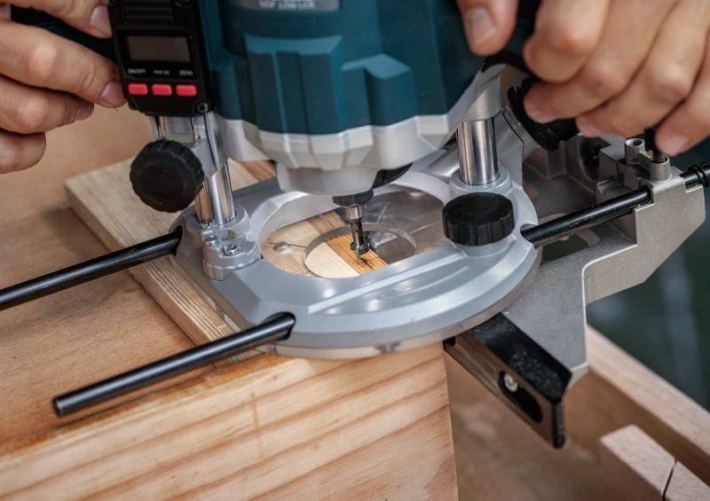 PRO Router Bit Mixed Set, 30 pcs Bosch 