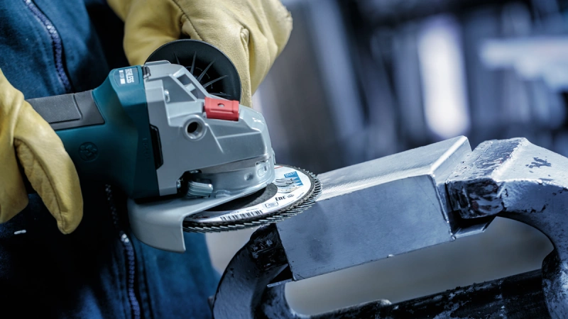 X451 Flap Disc Bosch