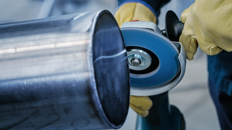 X451 Flap Disc Bosch