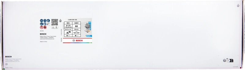 X451 Flap Disc Bosch