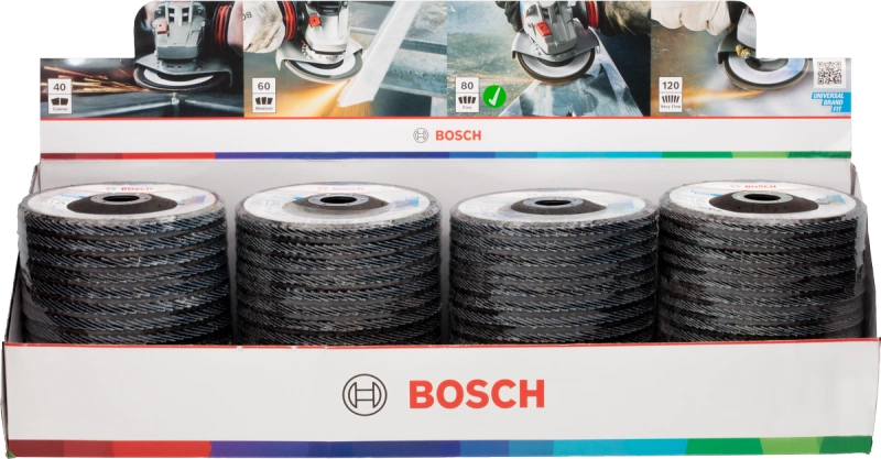 X451 Flap Disc Bosch