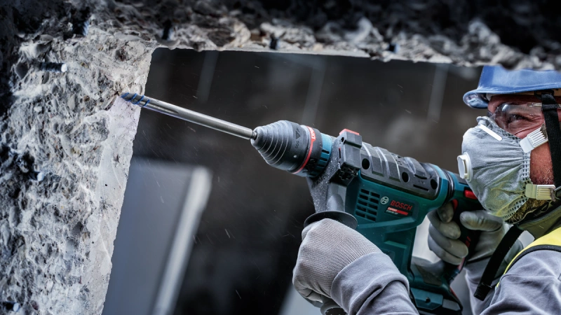 EXPERT SDS plus-8C Pointed Chisel Bosch