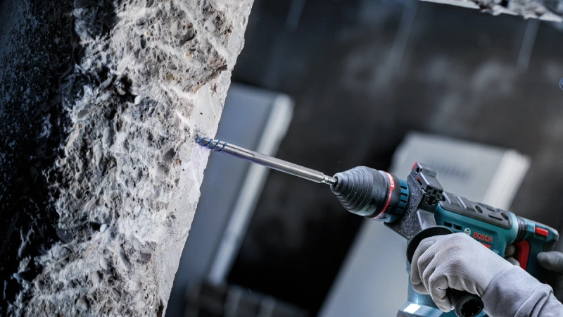 EXPERT SDS max-8C Pointed Chisel Bosch