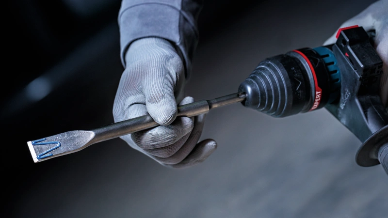EXPERT SDS max-8C Flat Chisel Bosch