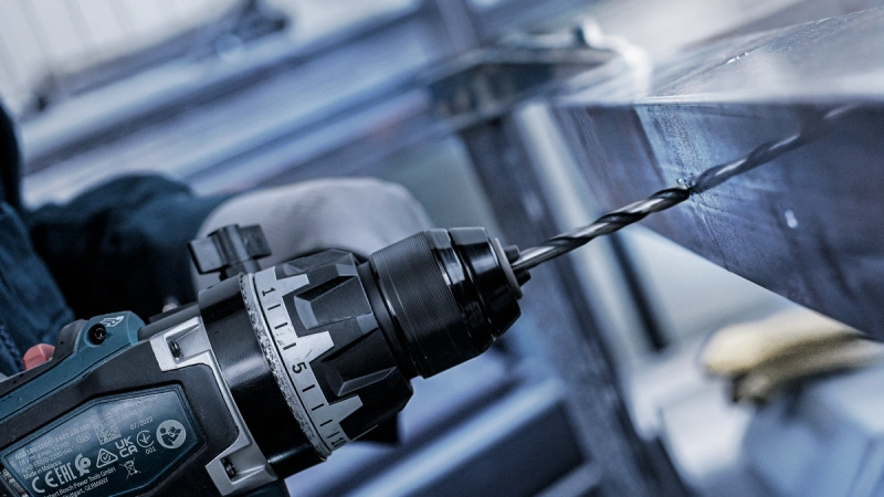 HSS Twist Drill Bit PointTeQ Bosch 