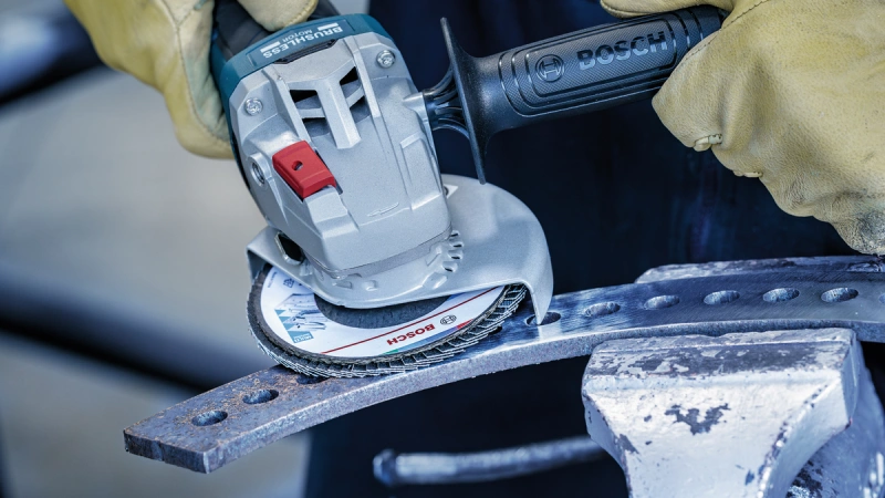 X451 Flap Disc Bosch