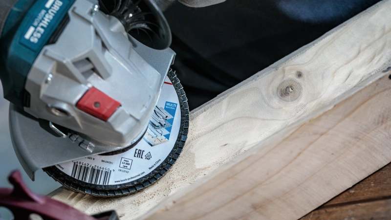 X451 Flap Disc Bosch