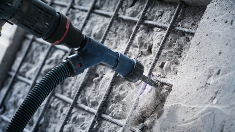 EXPERT SDS plus-8C Pointed Chisel Bosch