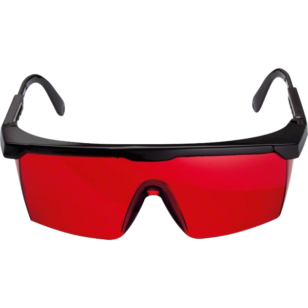 Laser viewing glasses (red) Professional Bosch 