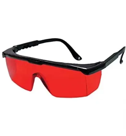 Laser Glasses (Red)