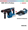 GBH 187-LI Professional