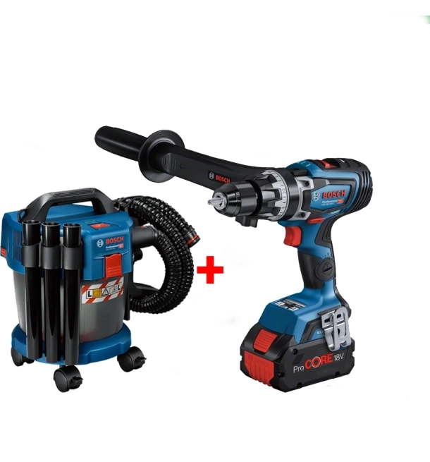 GSB 18V-150 C Professional