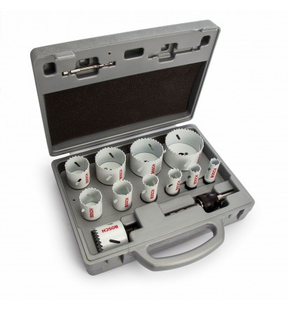 13PCE PROGRESSOR HOLESAW SET