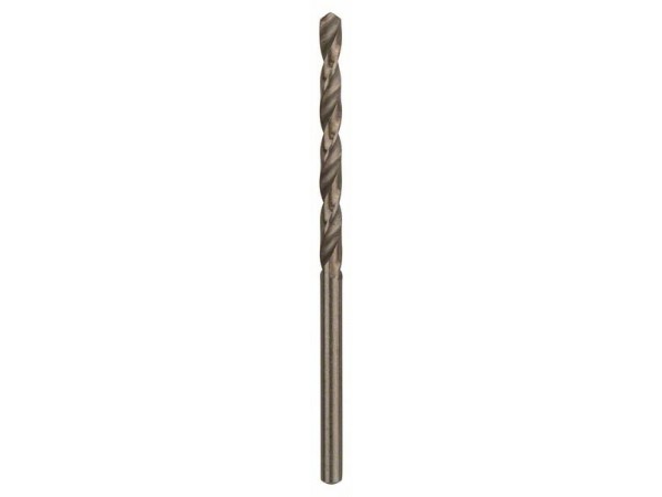 Metall drill bit HSS-CO 3x33x62
