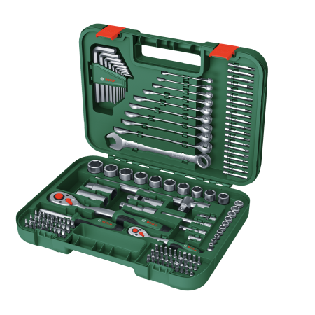 Advanced Hand Tool Set 132-Piece