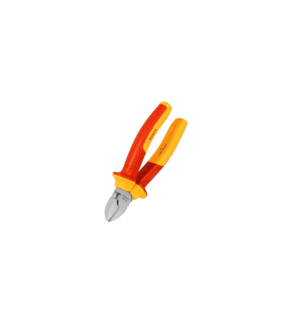 VDE Diagonal Side Cutter 160mm Professional