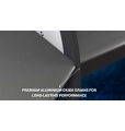 PRO Stainless Steel and Metal Bonded Cutting Disc 125x1