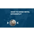 PRO Metal Bonded Grinding Disc