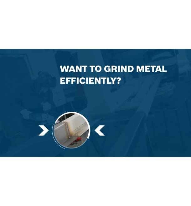 PRO Metal Bonded Grinding Disc