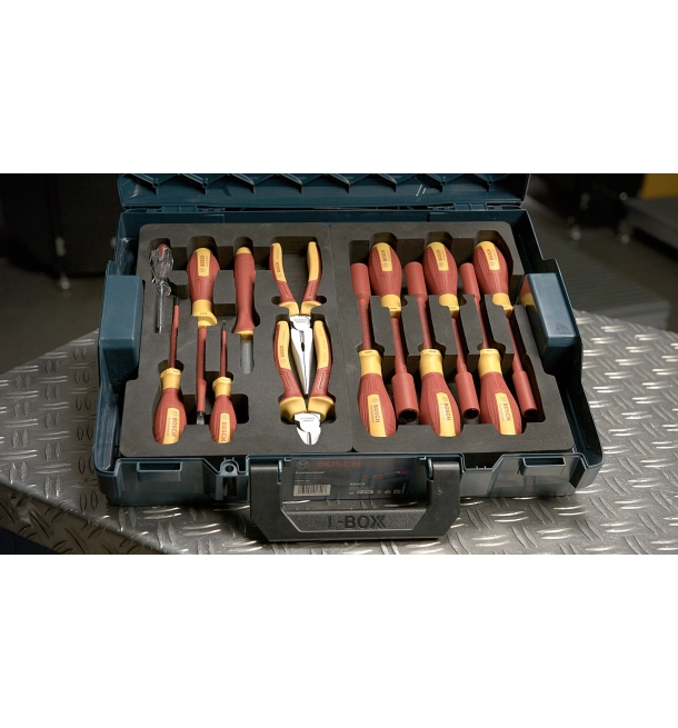 VDE Screwdriver TX20x100 Professional