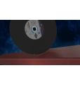 PRO Metal Bonded Cutting Disc 355x3