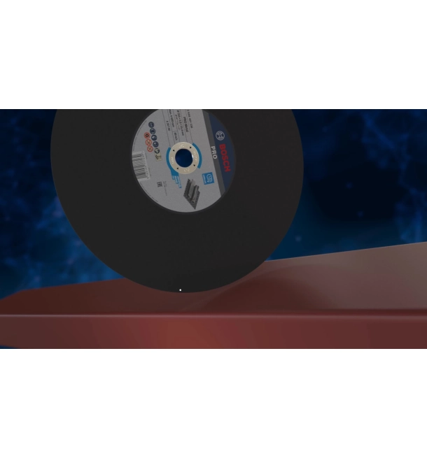 PRO Metal Bonded Cutting Disc 355x3