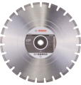 Standard for Asphalt Diamond Cutting Disc 450x3.2