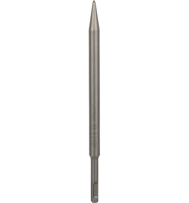 SDS plus Pointed Chisel Without Rotation Stop 250