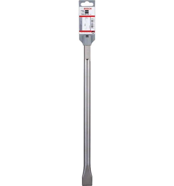 SDS max Flat Chisel