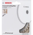 Eco for Universal Diamond Cutting Disc