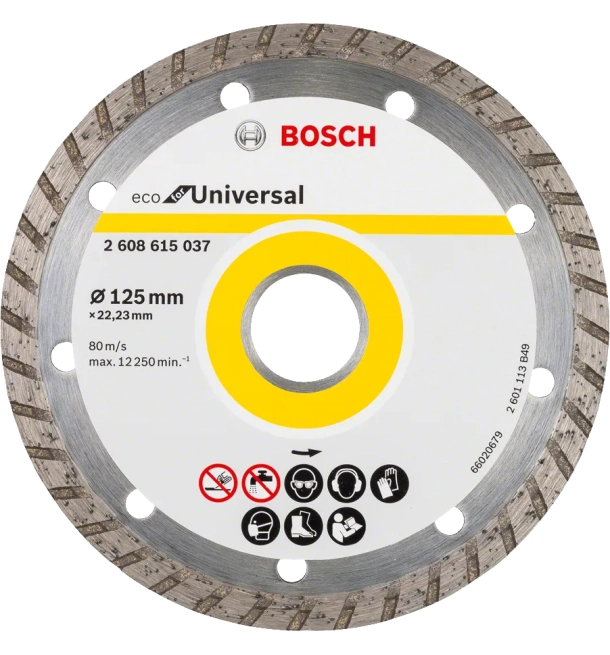 Eco for Universal Diamond Cutting Disc