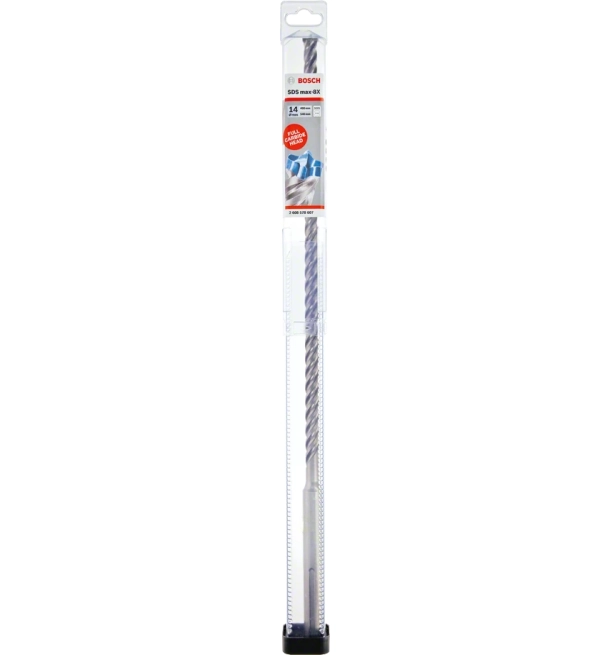 SDS max-8X Hammer Drill Bit