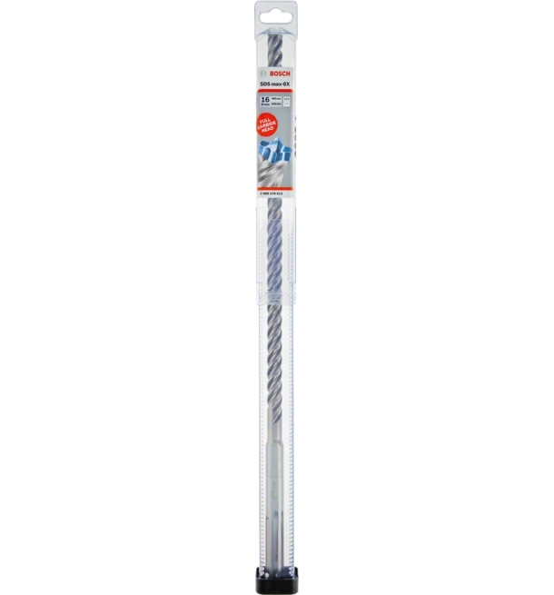 SDS max-8X Hammer Drill Bit