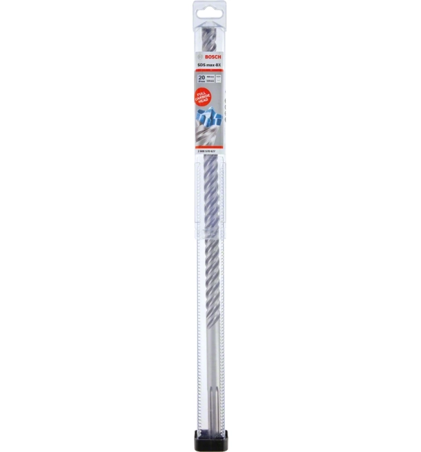 SDS max-8X Hammer Drill Bit