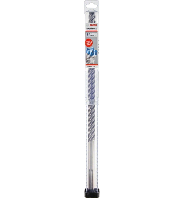 SDS max-8X Hammer Drill Bit