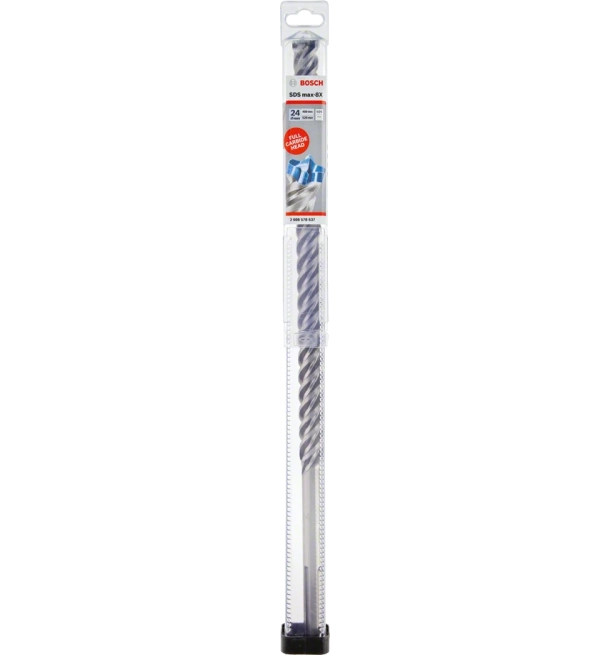 SDS max-8X Hammer Drill Bit