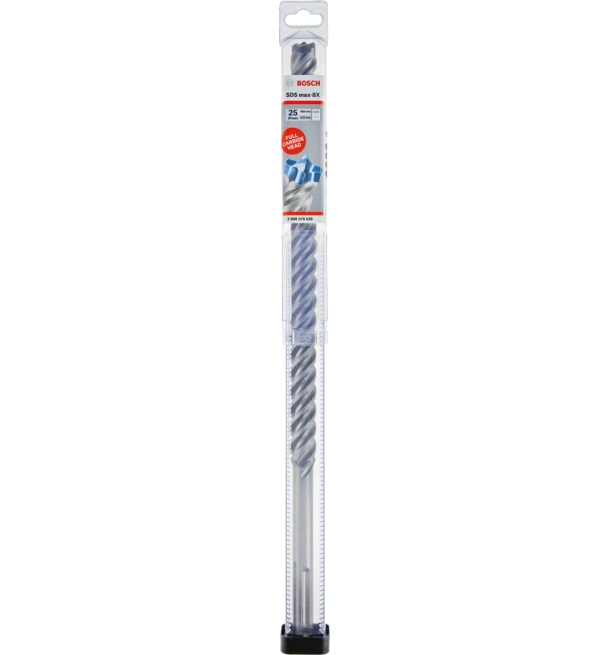 SDS max-8X Hammer Drill Bit