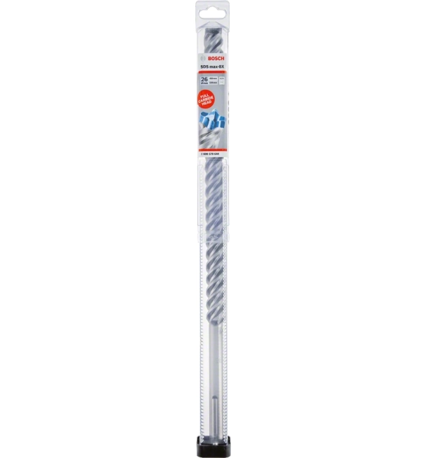 SDS max-8X Hammer Drill Bit