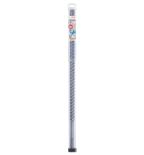 SDS max-8X Hammer Drill Bit