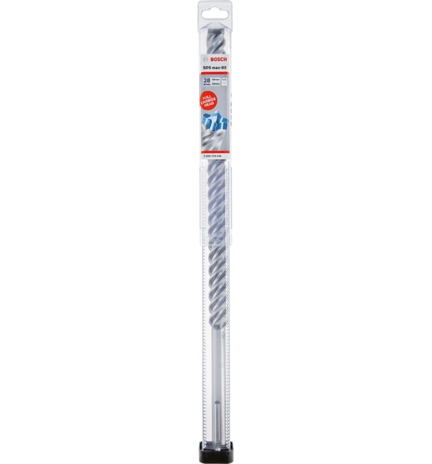 SDS max-8X Hammer Drill Bit