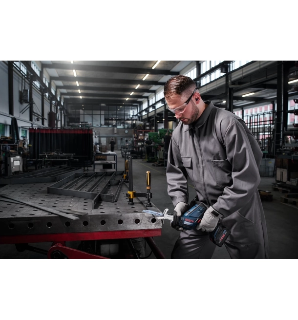 S 123 XF Progressor for Metal Reciprocating Saw Blade