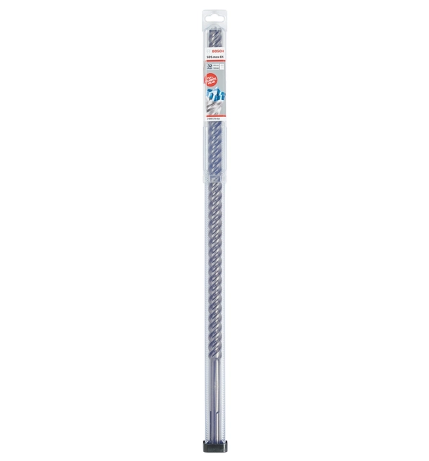 SDS max-8X Hammer Drill Bit