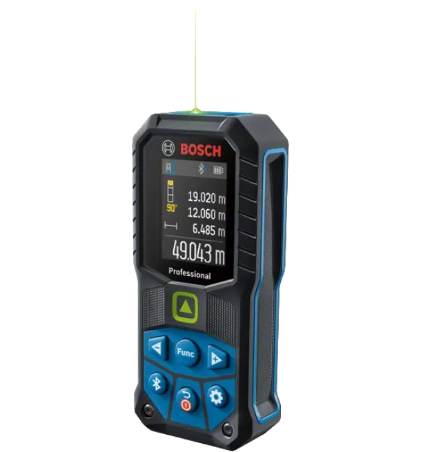 GLM 50-27 CG + Li-Ion adaptor