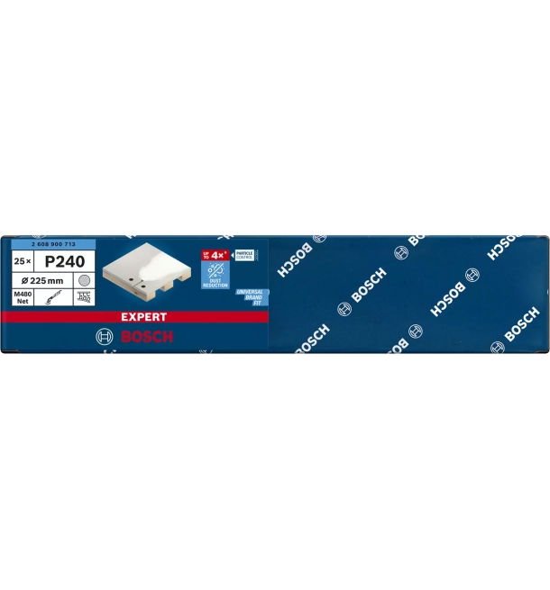 EXPERT M480 Sanding Net