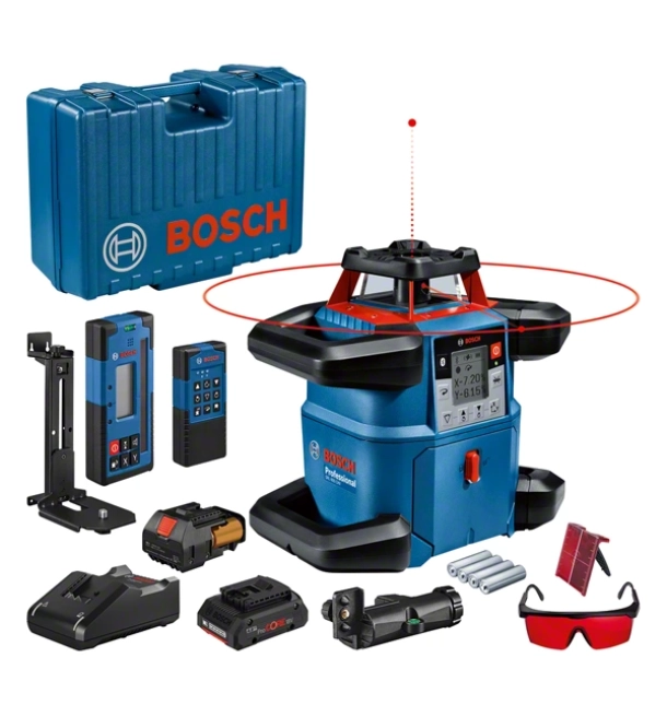 GRL 600 CHV Professional