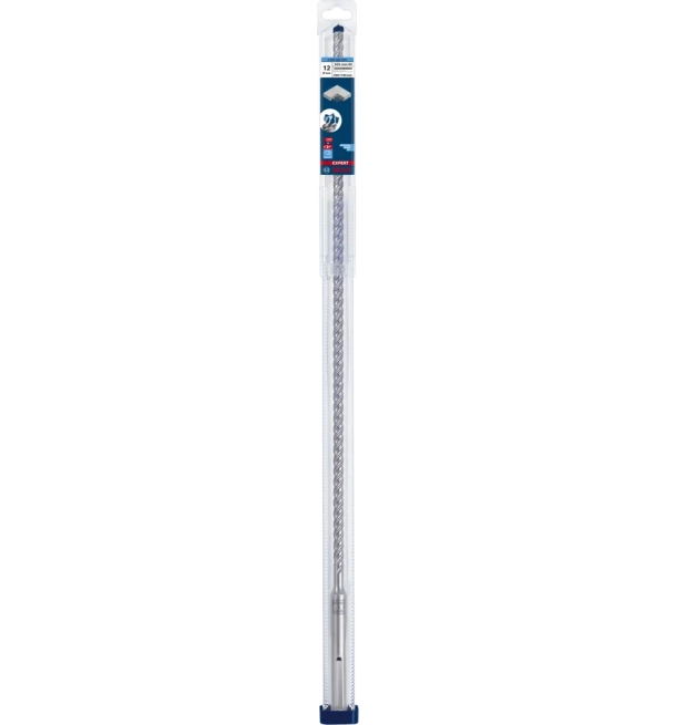 EXPERT SDS max-8X Hammer Drill Bit 12 x 600 x 740 mm