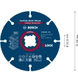 EXPERT Carbide Multi Wheel Cutting Disc