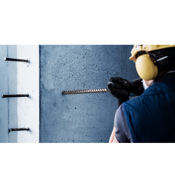 EXPERT SDS max-8X Hammer Drill Bit 12 x 200 x 340 mm